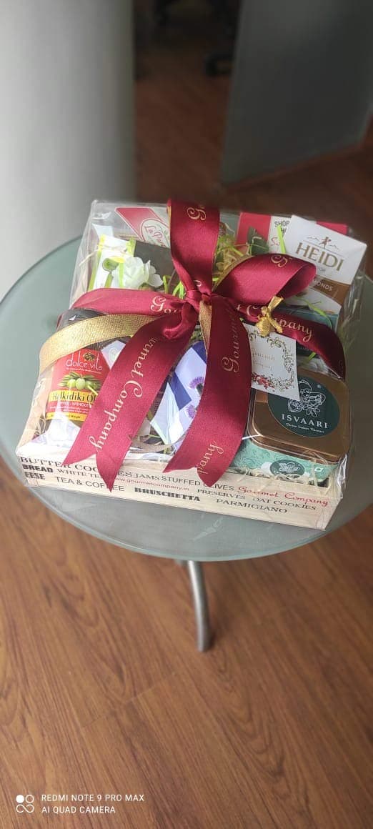 Gourmet Fantasy Gift Box