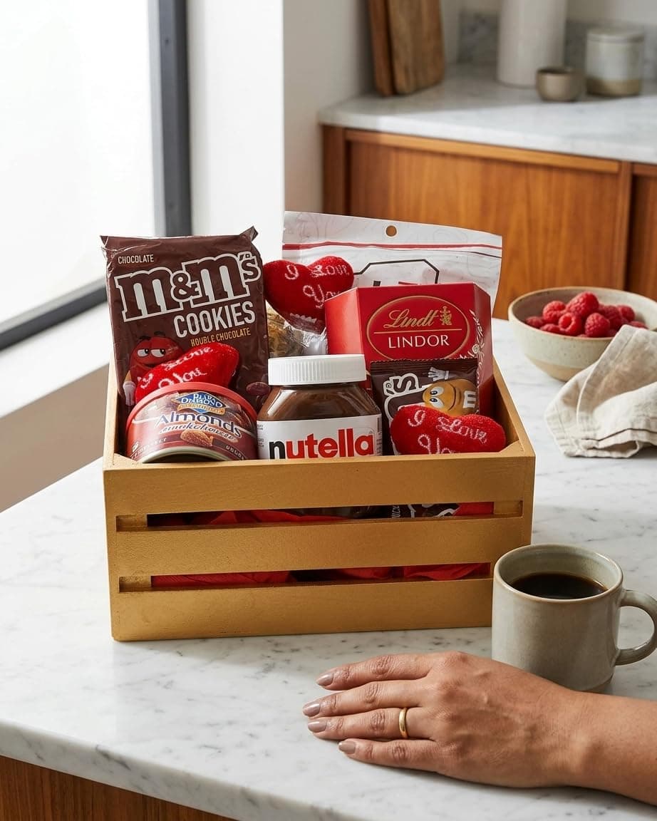 Chocolate Crate