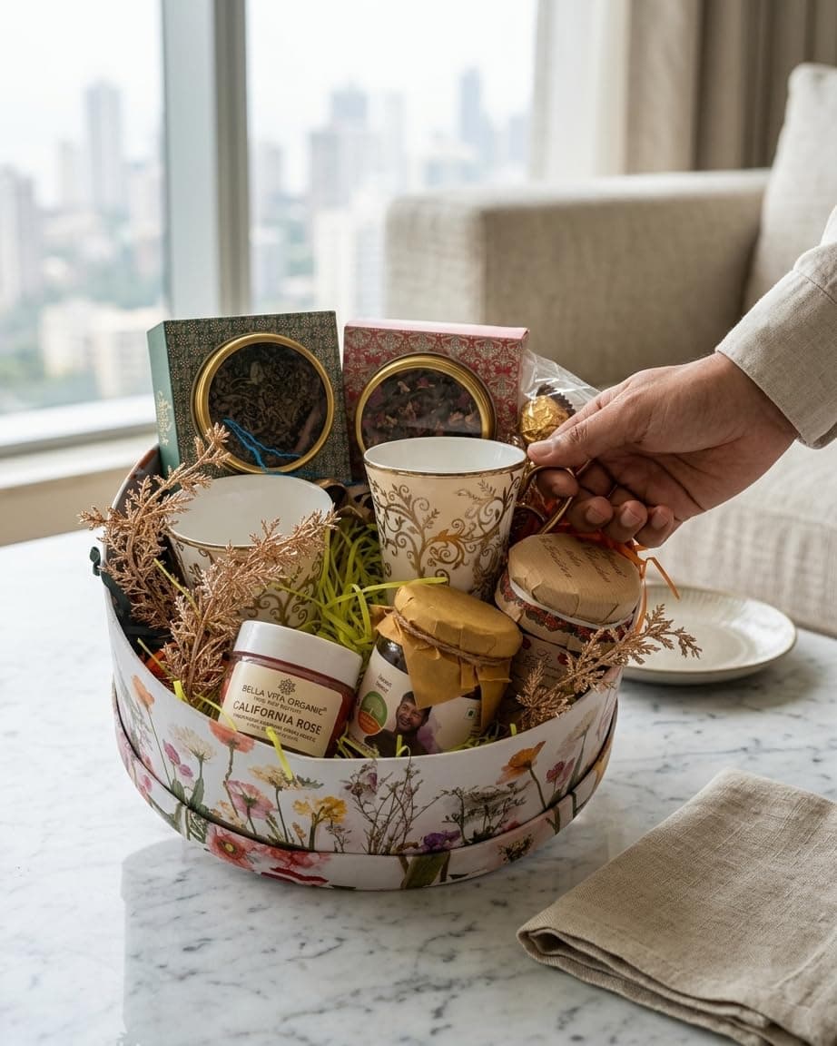 Chocolate Box