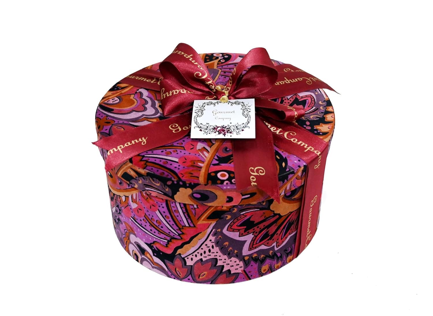 Exotic Velvet Chocolate Gift Box (12 Items) — Luxury Assorted Chocolate Hamper For Birthday, Anniversary, Holi & Valentine’s Day - alternate view showing gift packaging