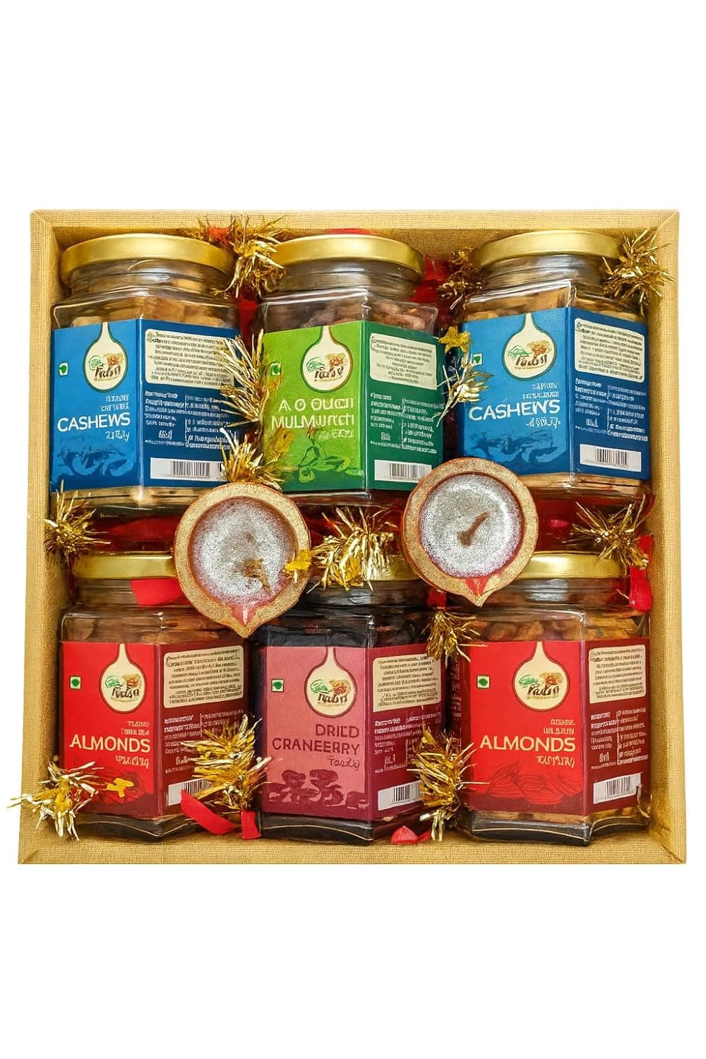 Dry Fruits Combo Pack Gift Hamper