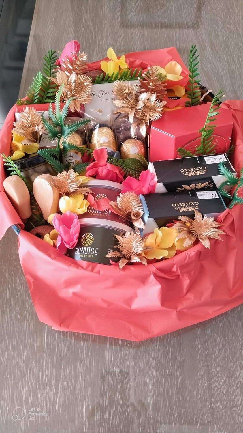 Exotic Velvet Chocolate Gift Box (12 Items) — Luxury Assorted Chocolate Hamper For Birthday, Anniversary, Holi & Valentine’s Day