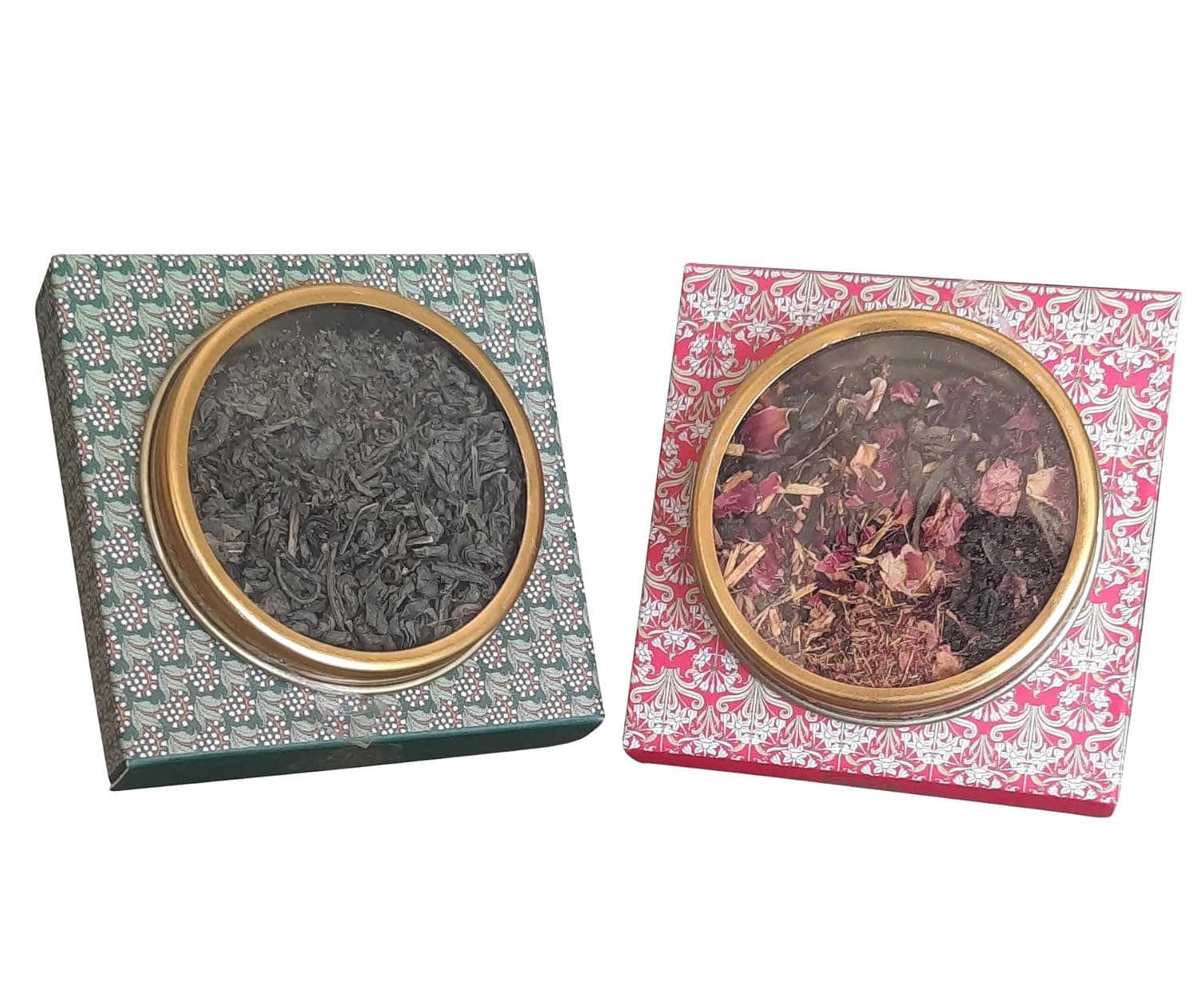 Tea Gift Hamper (8 Items)