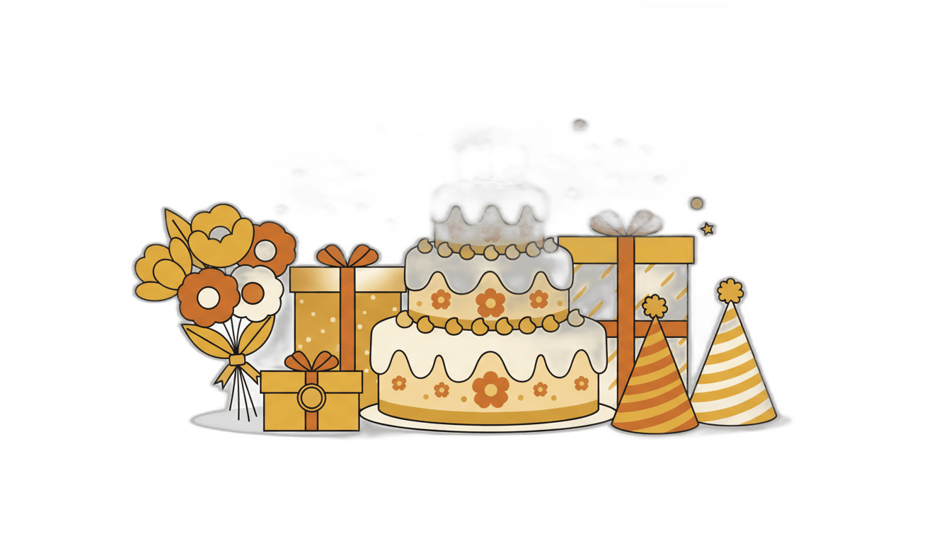 Birthday & Anniversary