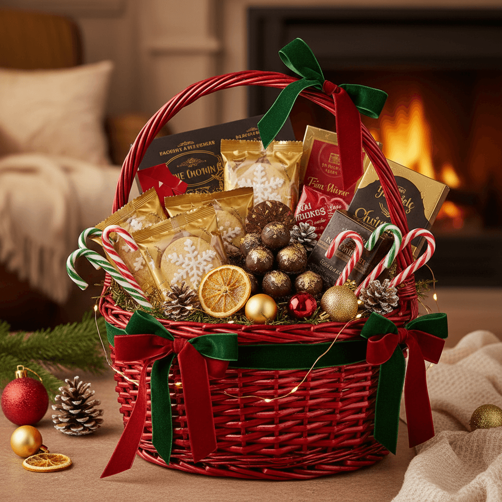 Christmas Hamper