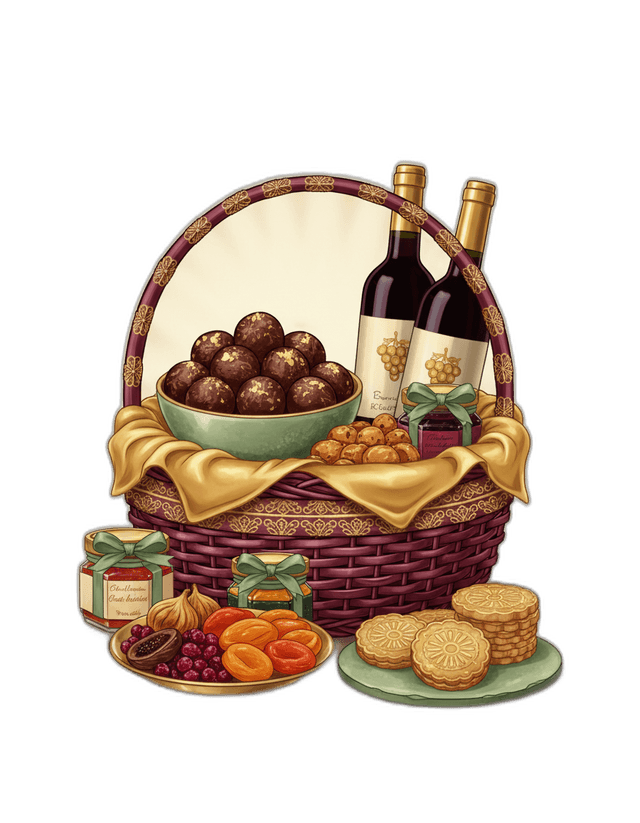 Premium Gift Hampers