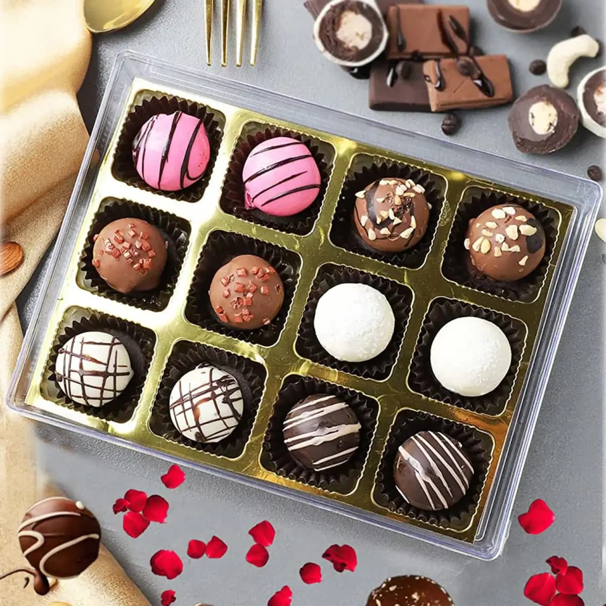 Chocolate Box | Buy Online at ₹4,450 from Gourmet Company