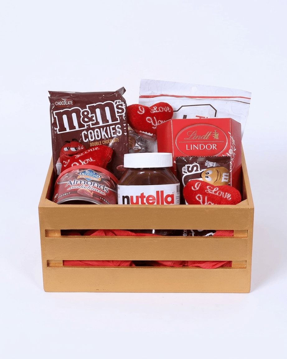 Chocolate Crate