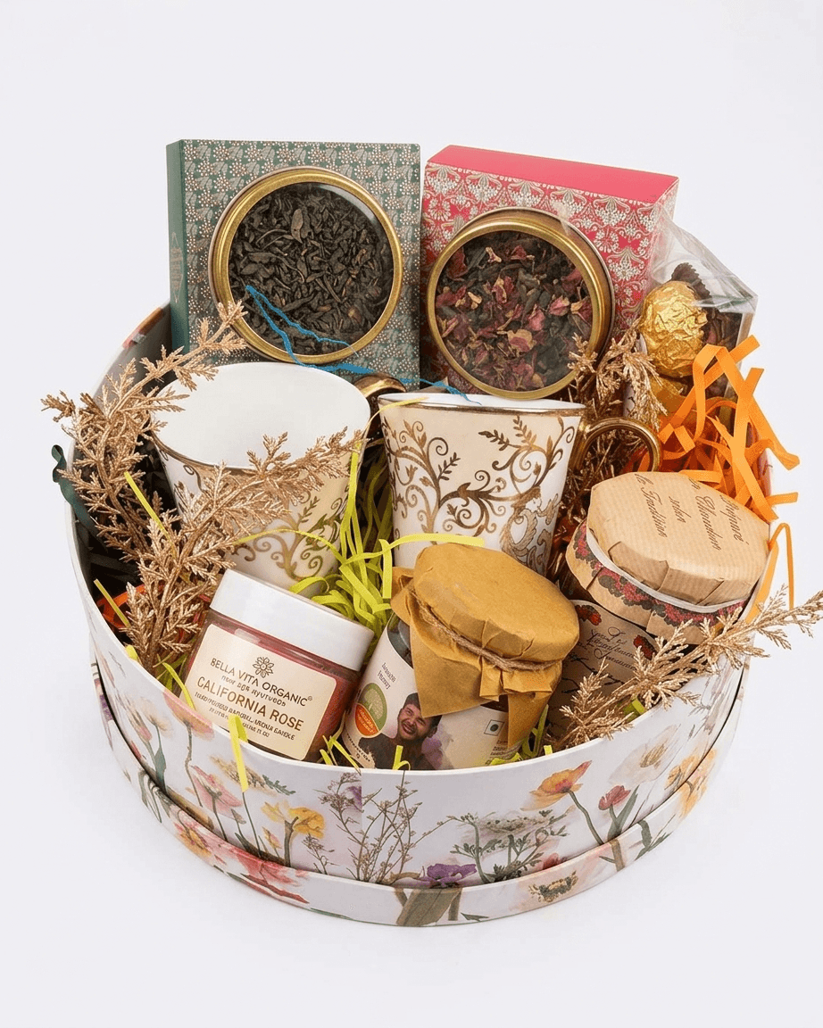 Tea Gift Hamper
