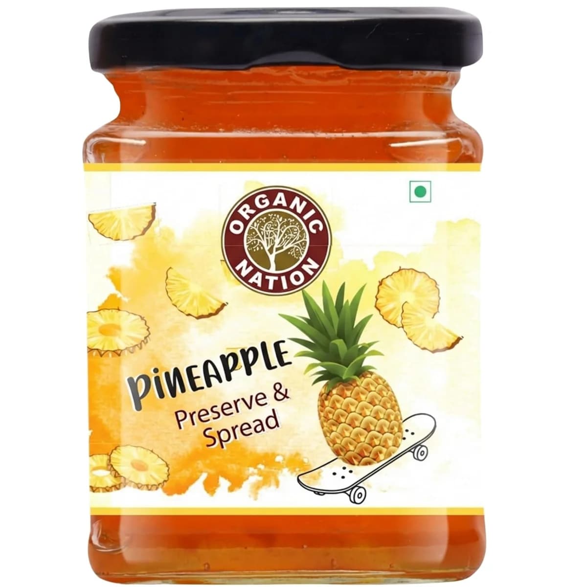 Dana Pineapple Jam 340g