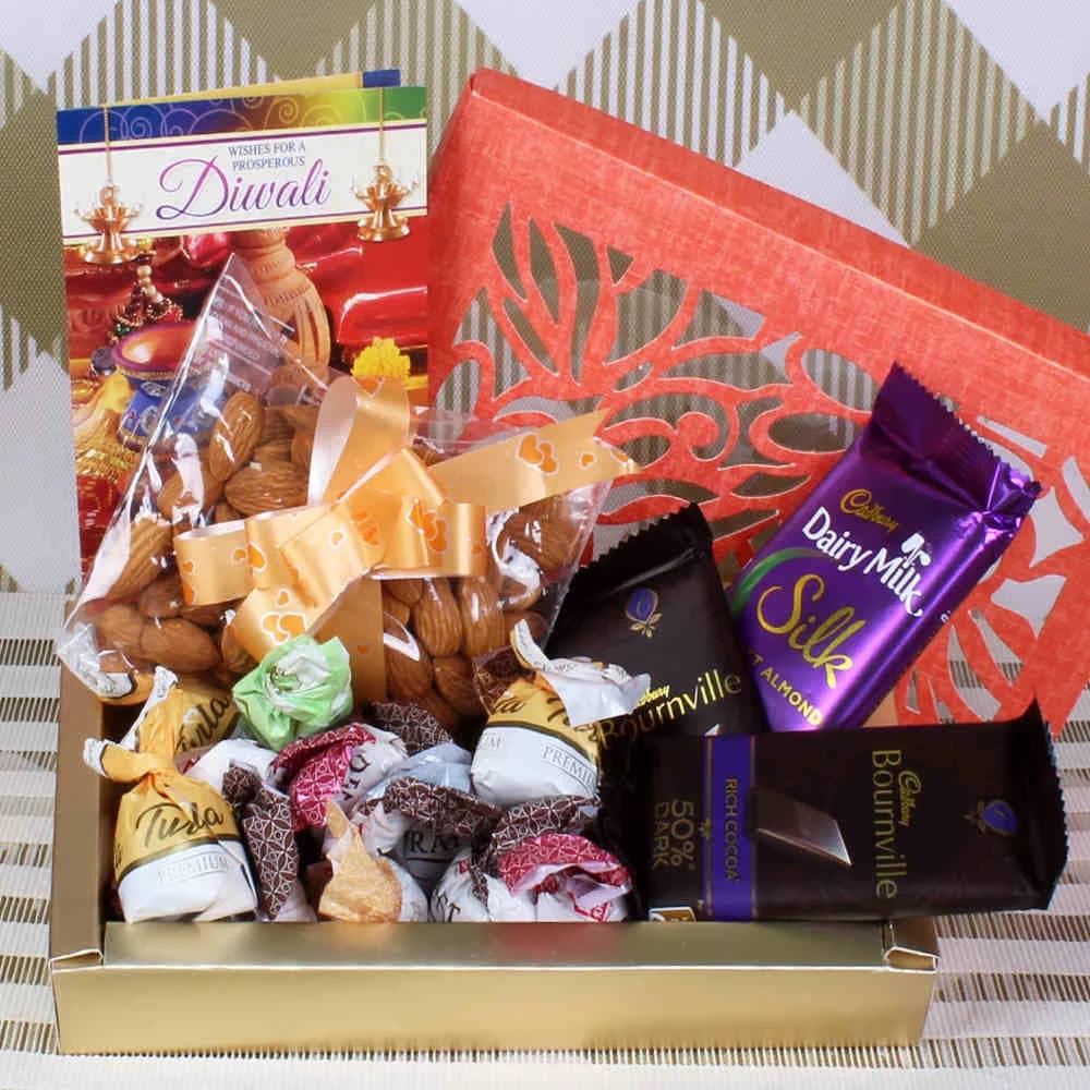 Diwali Special Chocolate Hamper