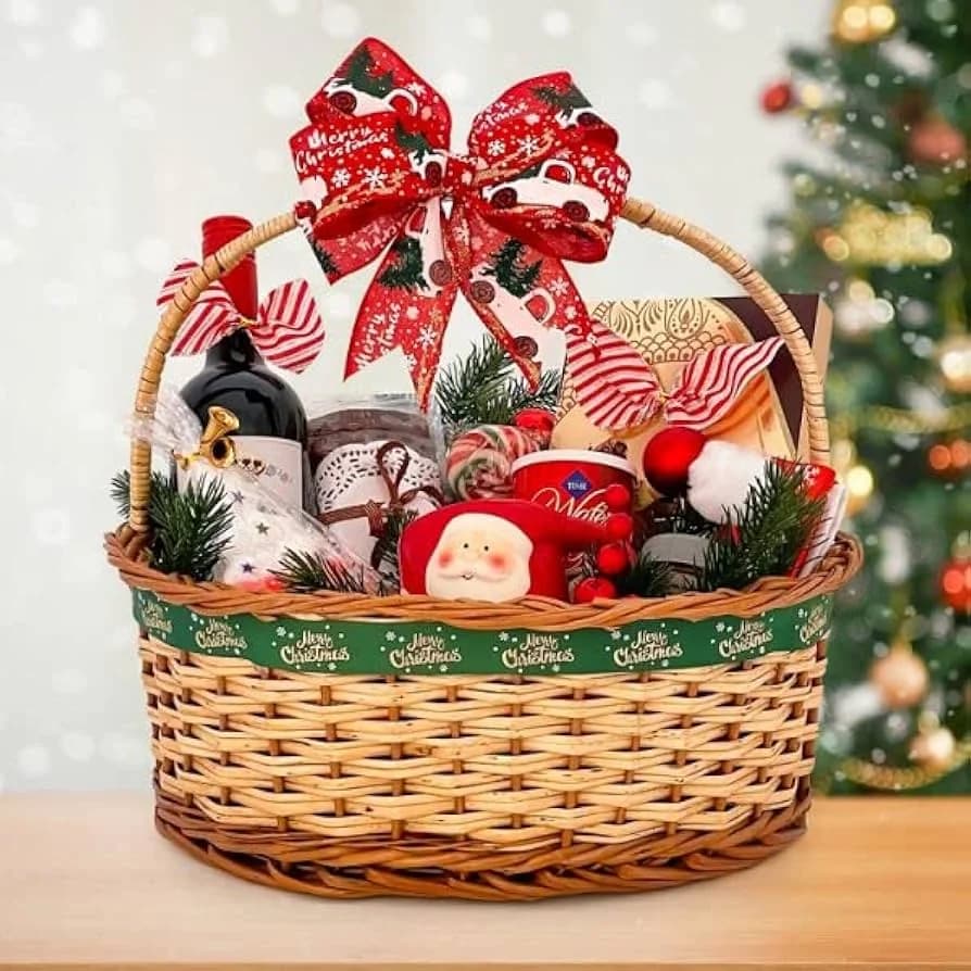 Gourmet Christmas Gift Hamper