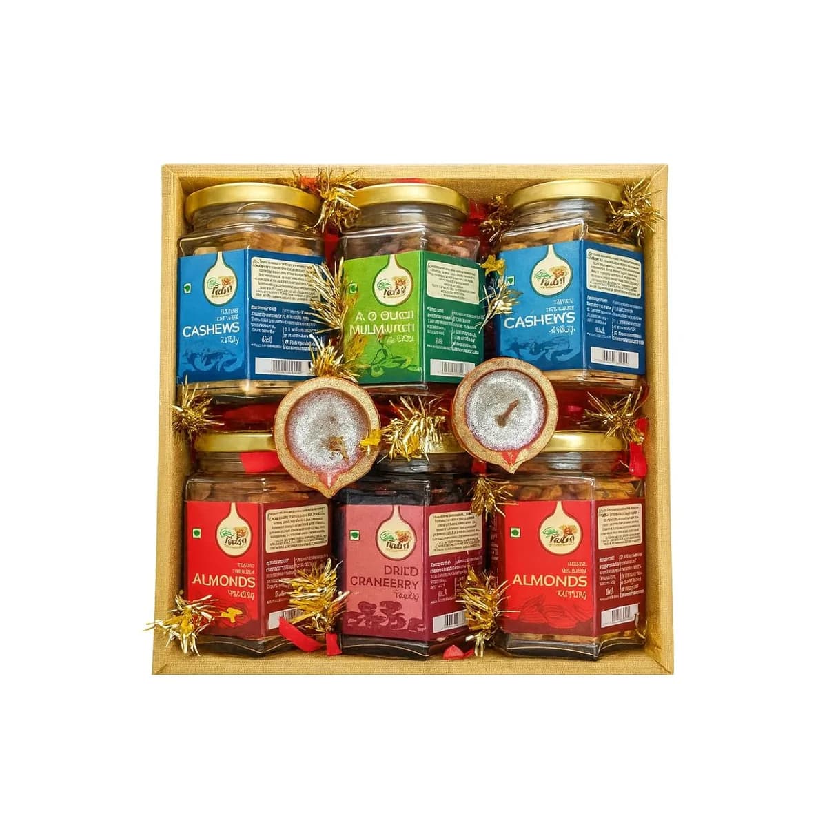 Diwali Nut Special Hamper