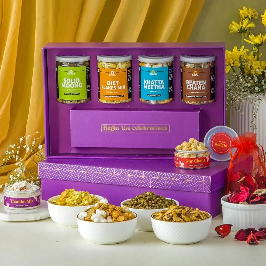 Gourmet Fantasy Gift Box