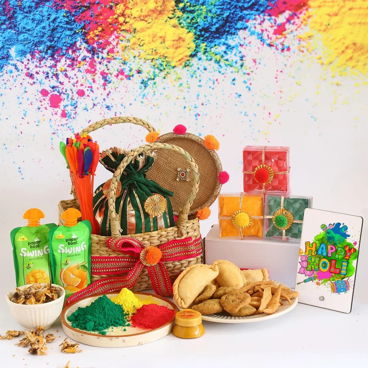 Holi Blissful Hamper