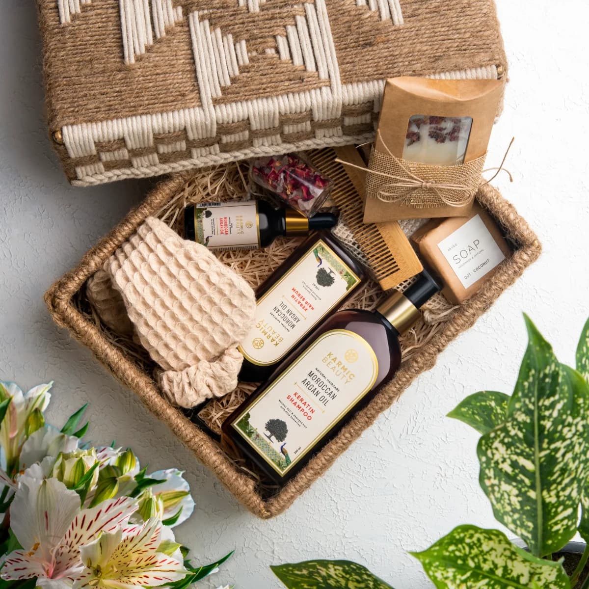 Indulgencies Gift Basket