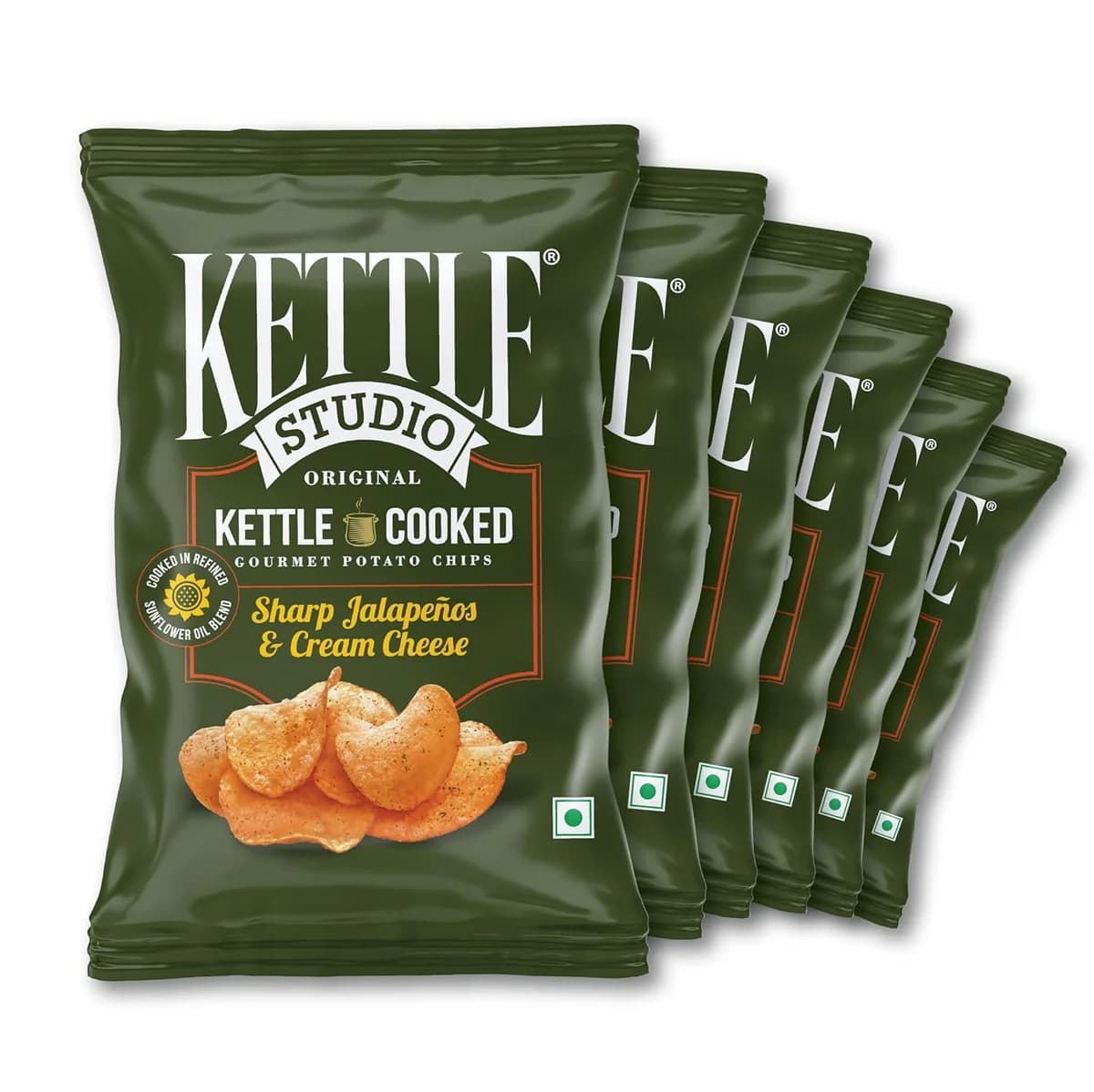 Kettle Studio 125g