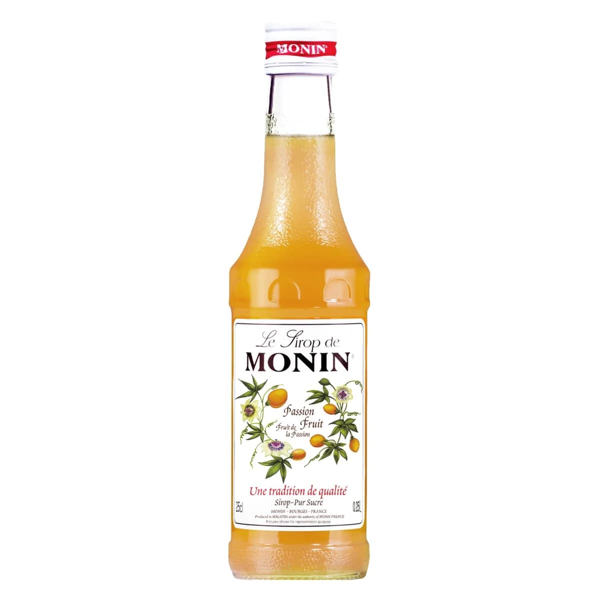 Monin Blackcurrant 250ml