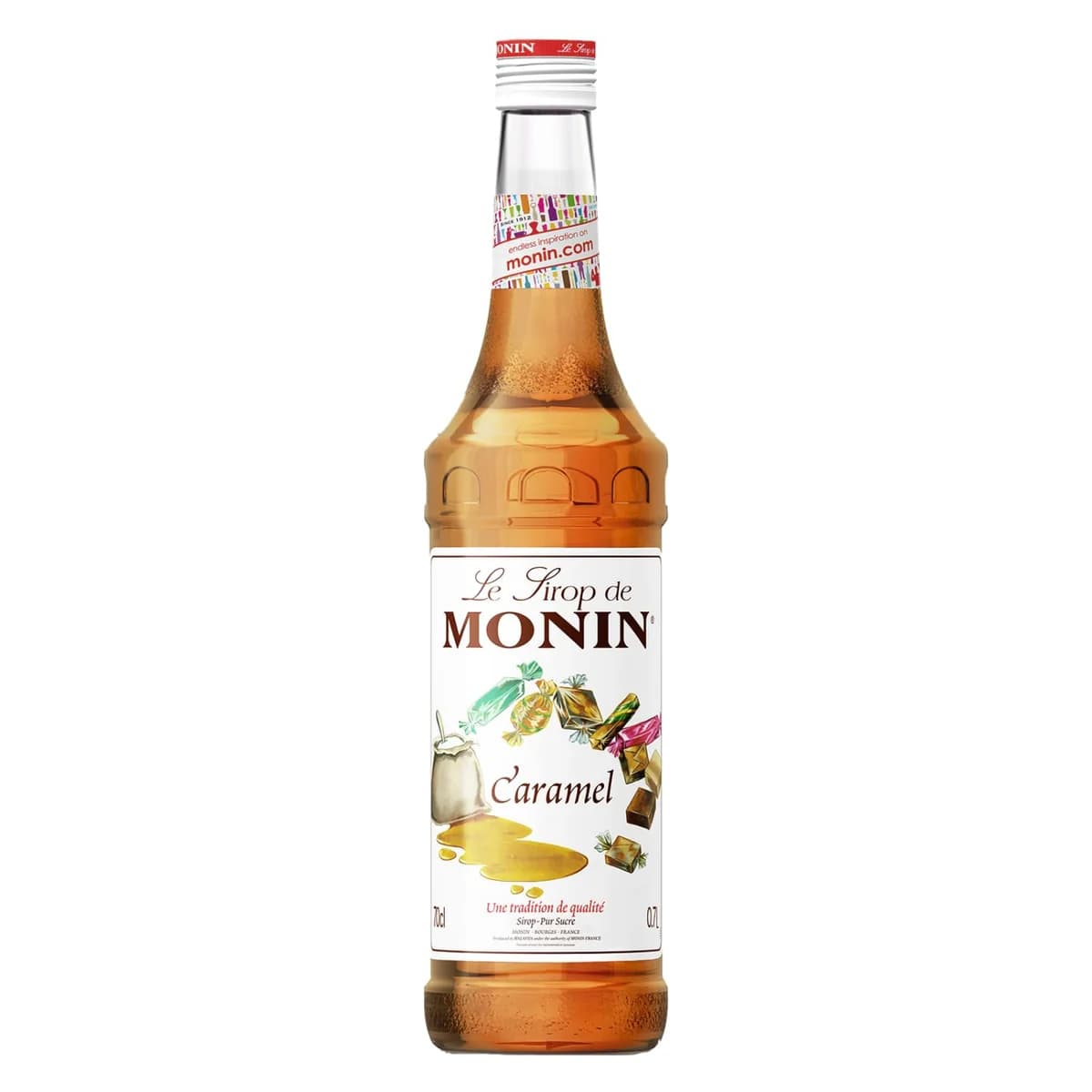 Monin Caramel 250ml