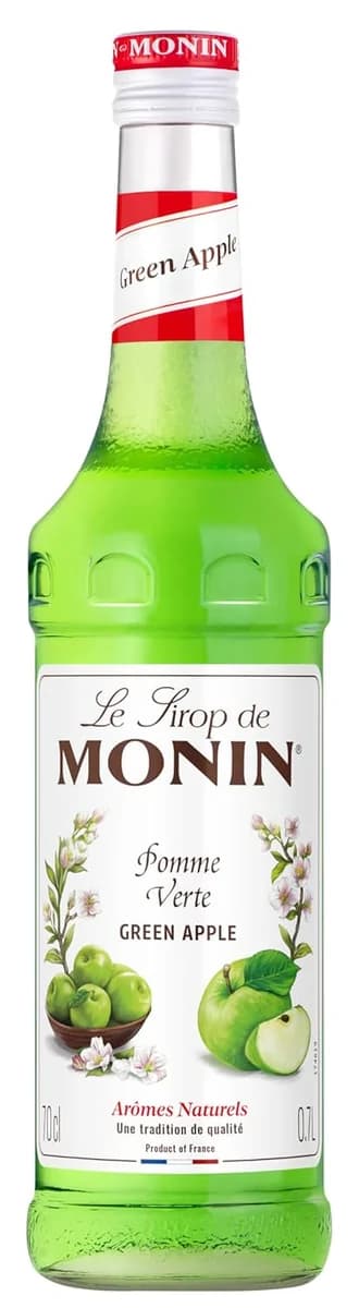 Monin Green Apple 250ml