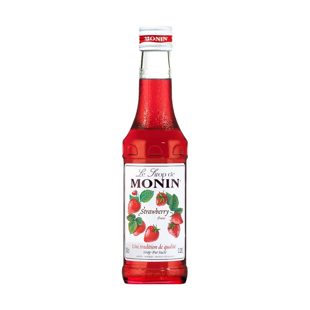 Monin Strawberry 250ml