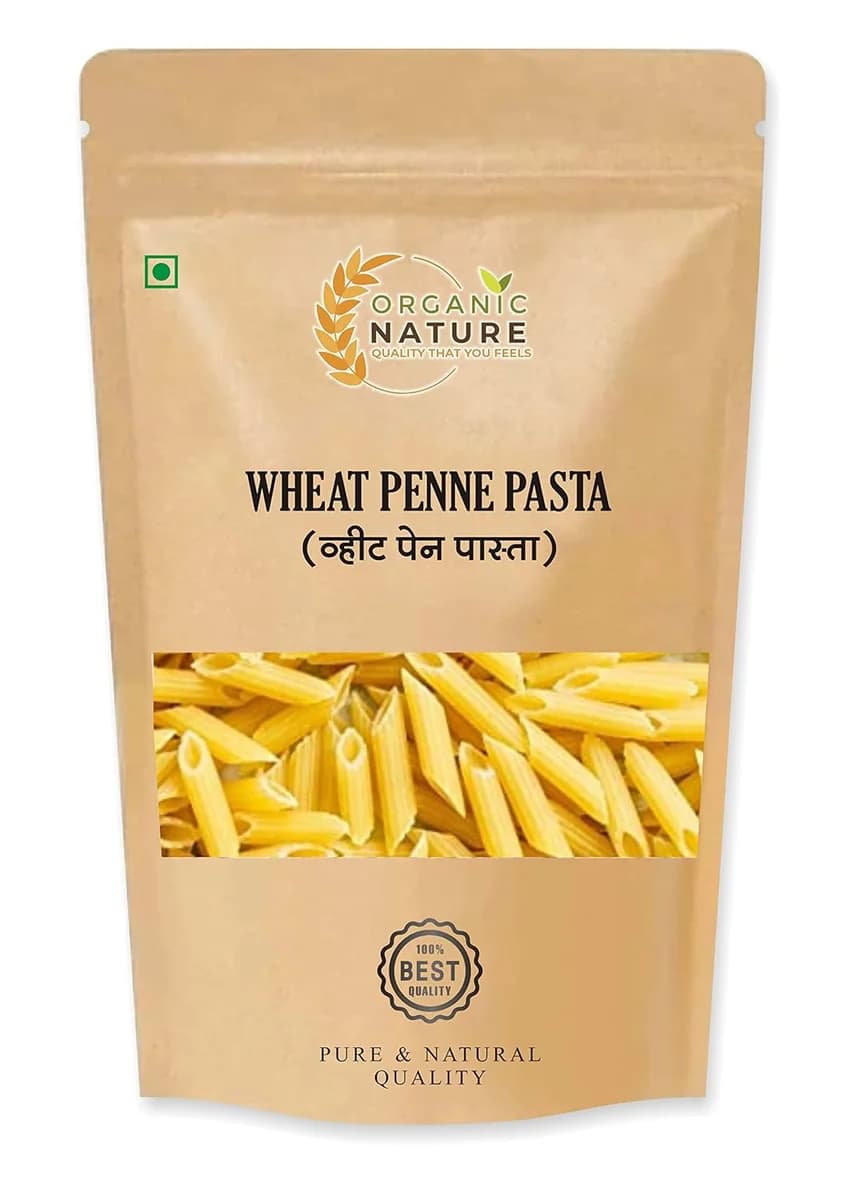 Nature Land Organics - Organic Pasta 250g