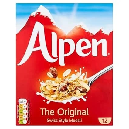 Original Alpen 500g