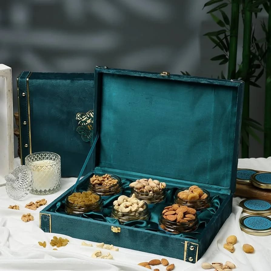 Premium Velvet Gift Hamper