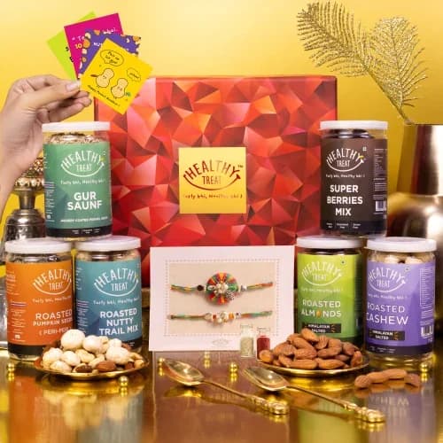 Royal Raksha Curation