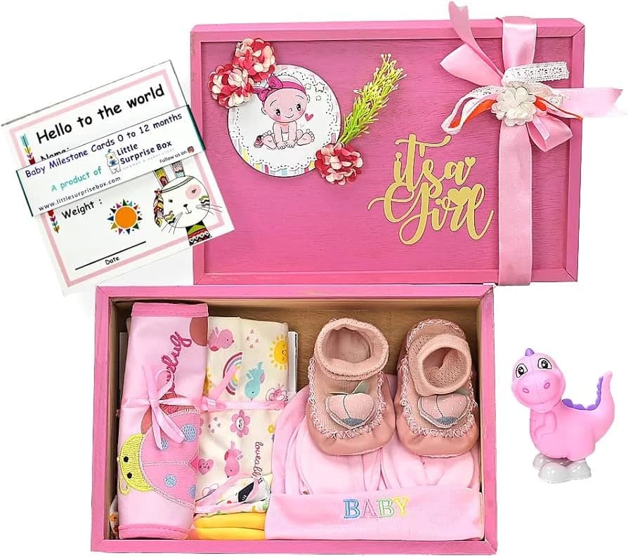 Special Baby Hamper