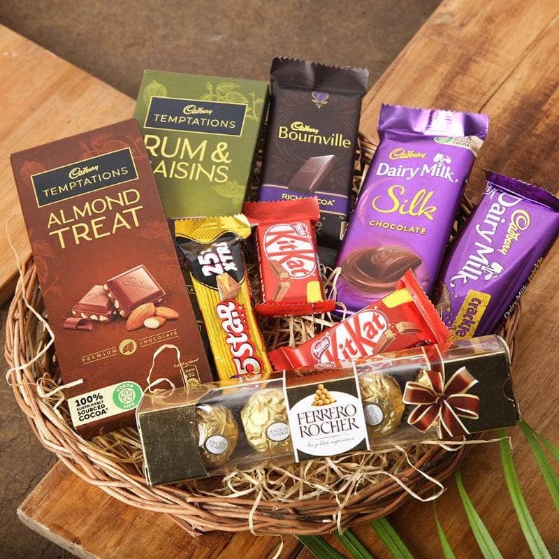 Special Chocolate Gift Hamper
