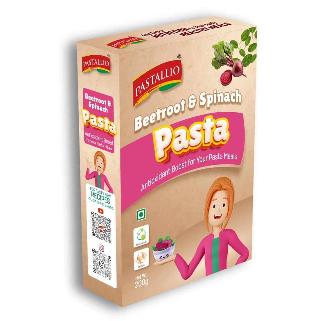 spinach pasta 200g