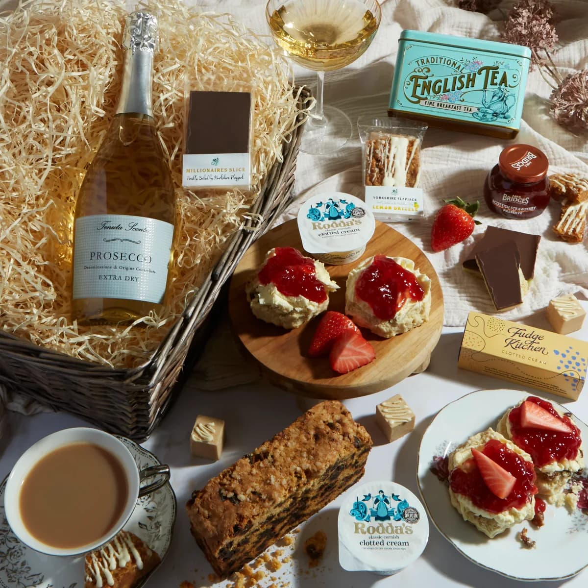 The English Tea Hamper