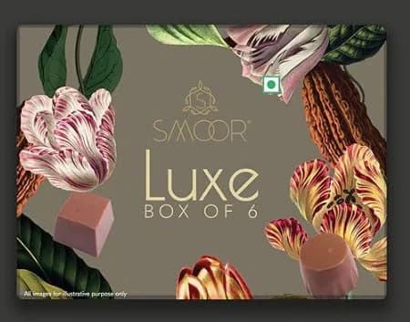 The Luxe Leaf Hamper