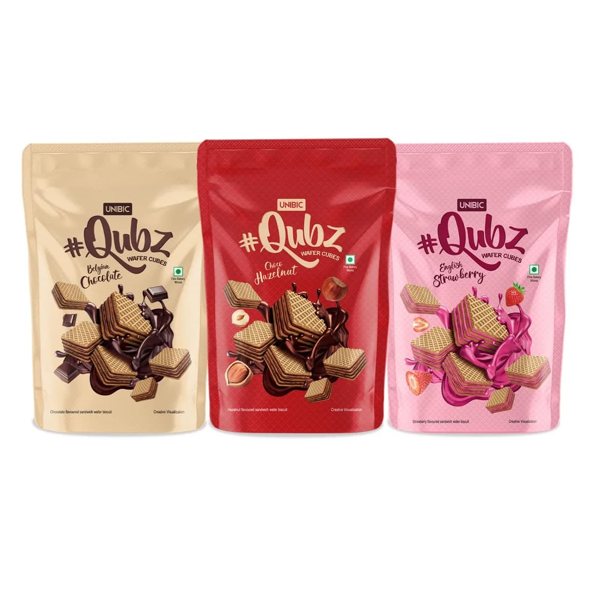 Topfer wafer cubes 180g