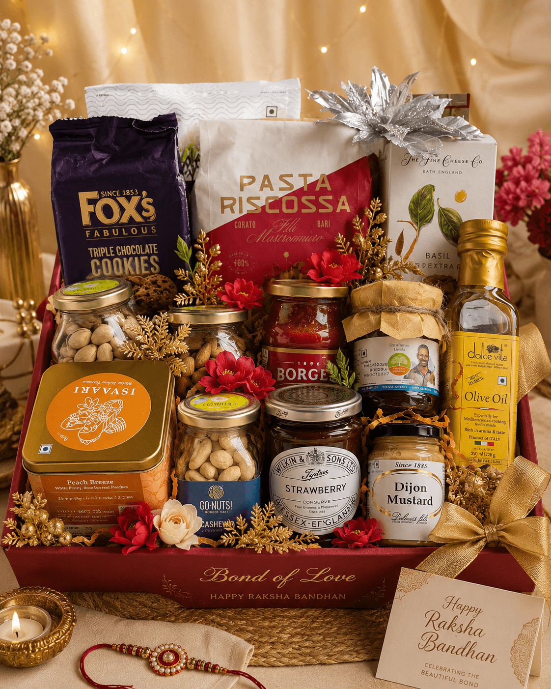 The Grand Rakhi Box