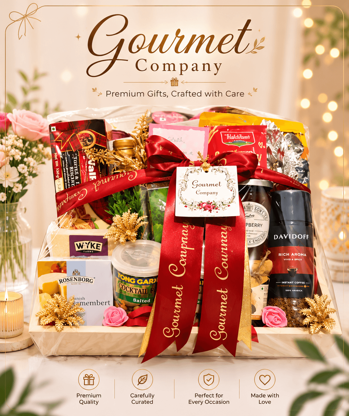 RAKHI GIFT HAMPER