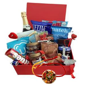 RAKHI GIFT HAPMER