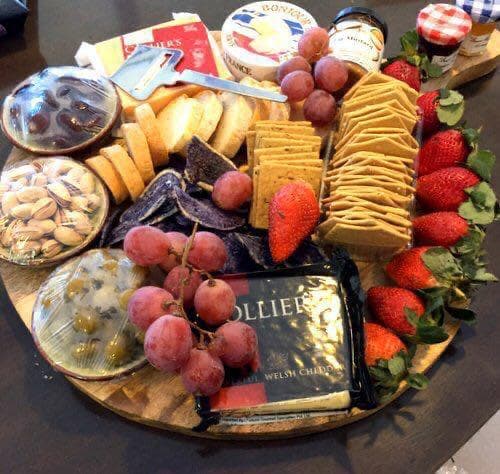 Gourmet Grazing Platter