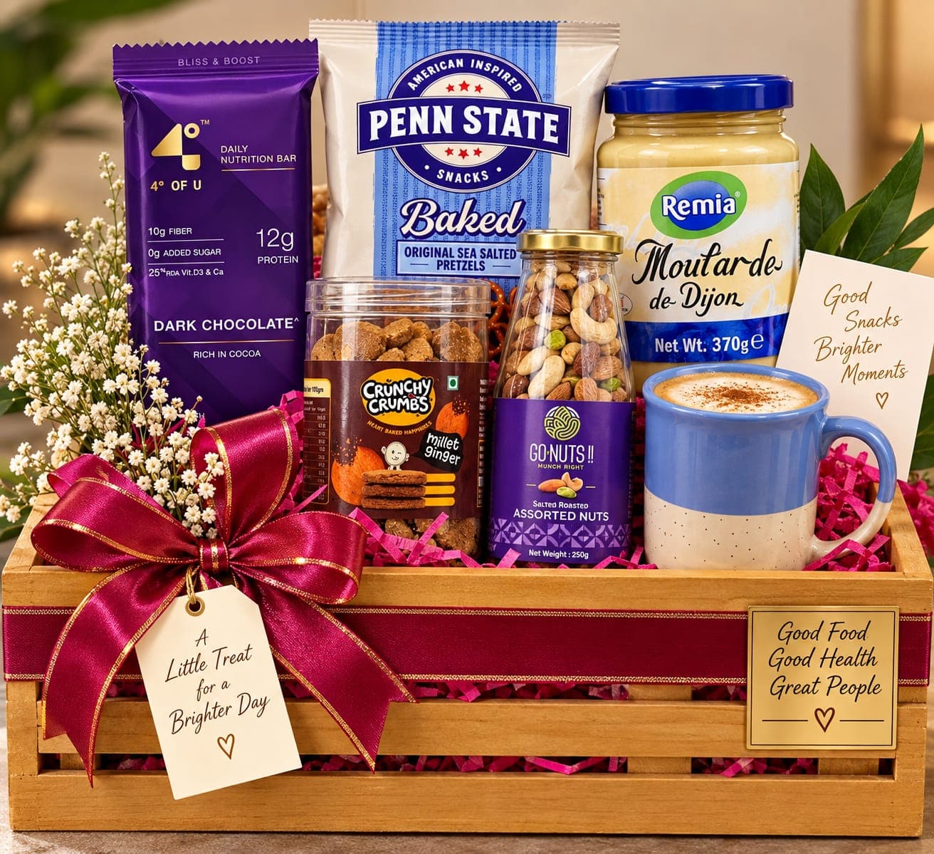 Prost! Oktoberfest Gourmet Crate