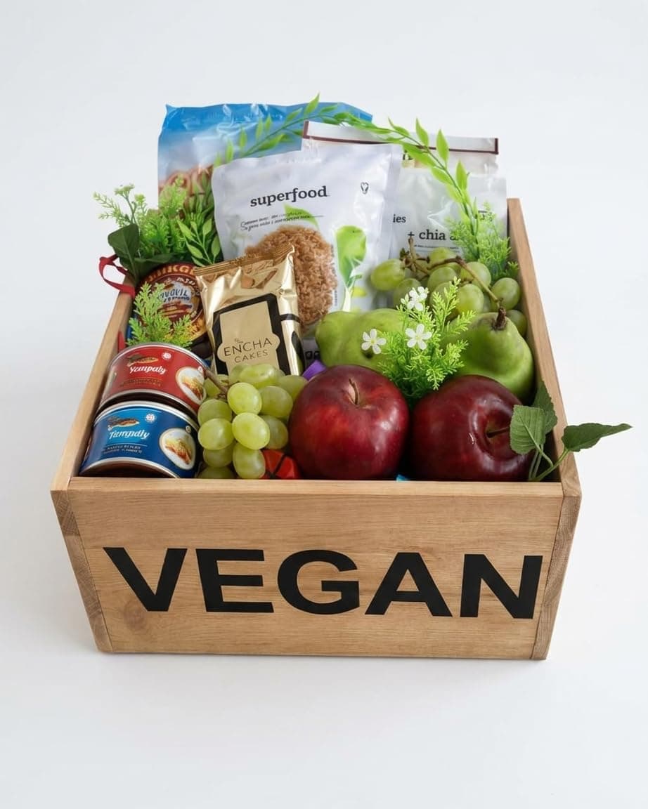 Vegan Gourmet Crate