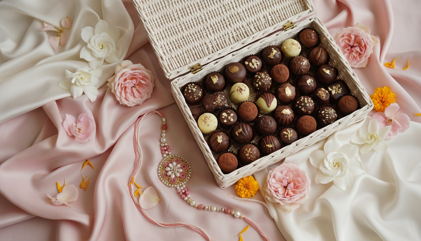 Rakhi Gifts for Sister 2026: A Taste-First Guide